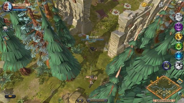 Albion Online: Into The Cave (Force Plays #3) смотреть онлайн
