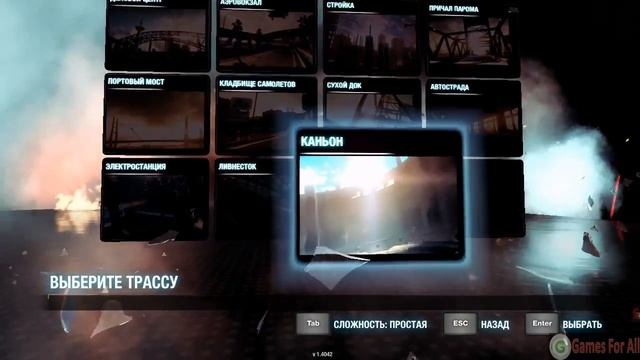 Split Second Velocity Gameplay(Игра на двоих,Game for two)[33-part] смотреть онлайн