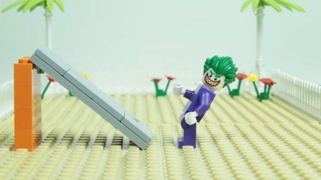Lego Hulk Spiderman Batman Brick Building смотреть онлайн