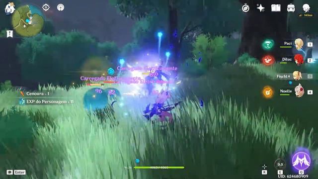 Genshin Impact Common Chest, #4905 Location смотреть онлайн