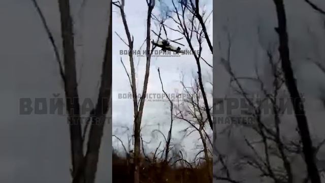 Самая эмоциональная реакция на кабрирование Ка-52.