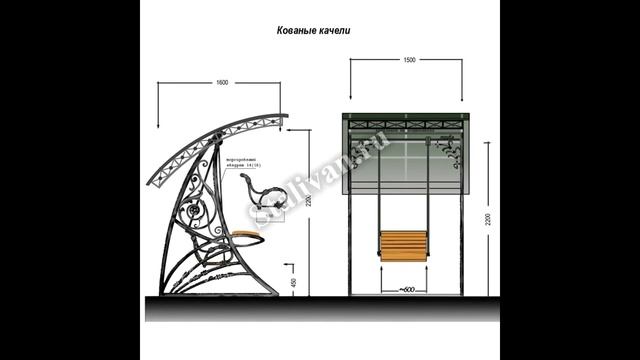 кованые качели декабрь 2016 смотреть онлайн