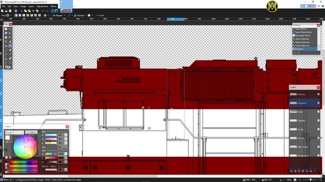 Adding Effects with Paint.NET смотреть онлайн