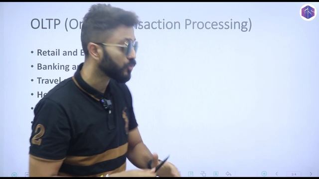 Introduction to OLTP | Online Transaction Processing смотреть онлайн