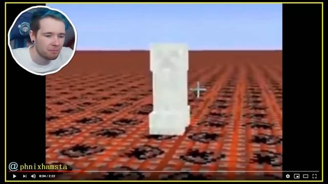 DanTDM Reacts to Cursed Minecraft Images смотреть онлайн