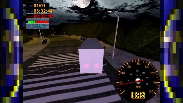FIRST IS WORST! Big Rigs: Over the Road Racing - Shenanderthals смотреть онлайн