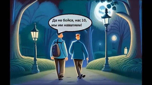 Самые смешные анекдоты. Юмор. Анекдот дня. Опозданцы смотреть онлайн