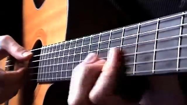 Siciliana by Ferdinando Carulli - Classical Guitar смотреть онлайн