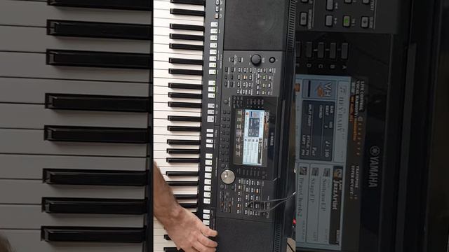 Yamaha PSR 975 Street Life смотреть онлайн