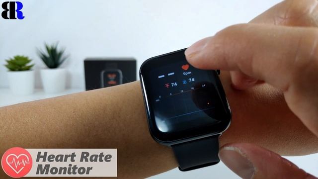 Mobvoi TicWatch GTH Unboxing + Set Up | Under $80 Budget Smartwatch смотреть онлайн