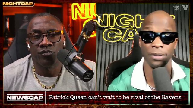 Shannon Sharpe & Chad Johnson on Kirk Cousins' $180 million contract with Falcons | Nightcap смотреть онлайн