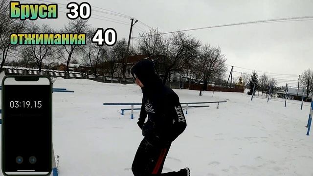 Пари на 1000$.Комплекс 50 отжиманий от земли + 50 отжиманий на брусьях за 10 минут!! смотреть онлайн