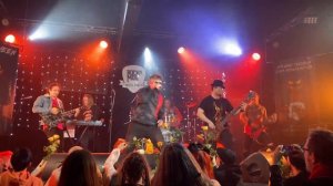 Mechanical Poet - Rose For Michelle (live cover, 04.11.2022, Glastonberry club)