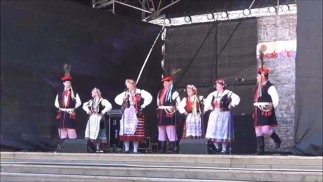 Дни старого города ТАЛЛИННА, 4-й часть, ПОЛОНИЯ - Vanalinna päevad 4. osa POLONIA 2016 смотреть онлайн