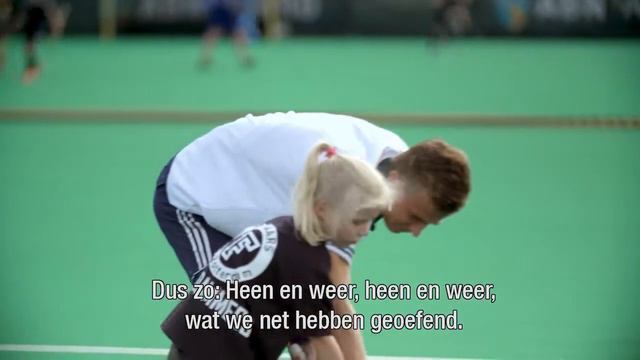 Thijs van Dam op weg naar WK Jong Oranje смотреть онлайн