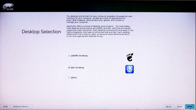 Installing OpenSUSE Leap 42.1 on an external drive смотреть онлайн