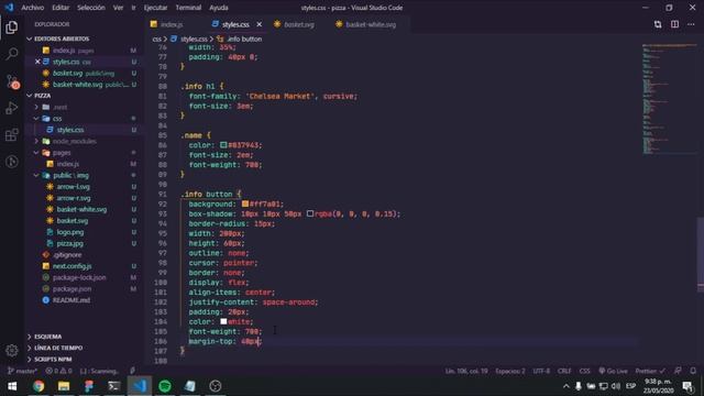 Speed Coding | Landing Page con React y NextJS смотреть онлайн