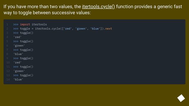 How to toggle a value? смотреть онлайн