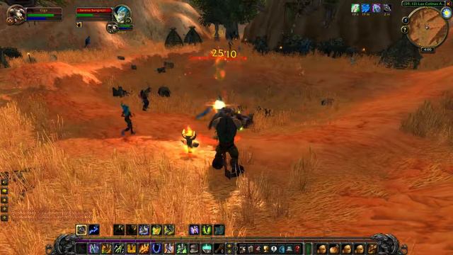 Misión WOW CLASSIC | Serena Sangrepluma | Los Baldíos смотреть онлайн