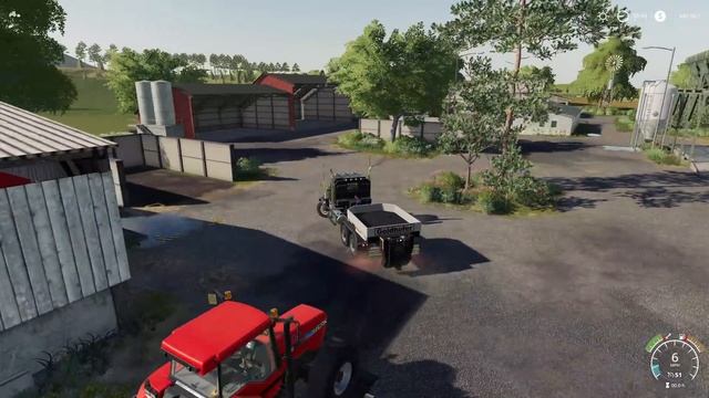 PROBLEMS LOADING UP! | Mercury/Woodshire Crossover E25 | Let's Play FS19 смотреть онлайн