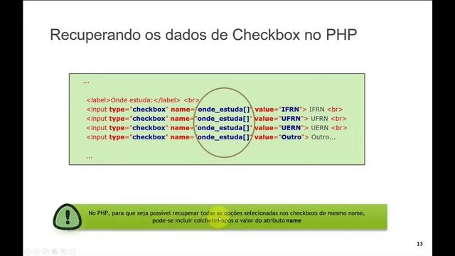 WEB – PASSAGEM DE PARÂMETRO EM PHP (URL e Formulários) смотреть онлайн