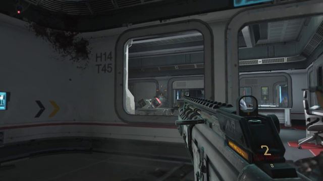 Call of Duty: Advanced Warfare - Captured - Campaign Mission 14 [COD AW] смотреть онлайн