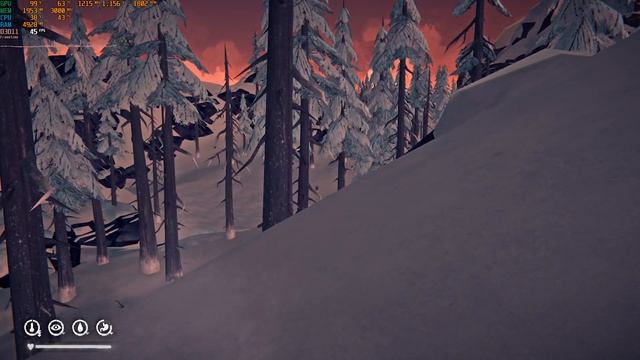 THE Long Dark vs FX6100 GTX750ti 8gb смотреть онлайн