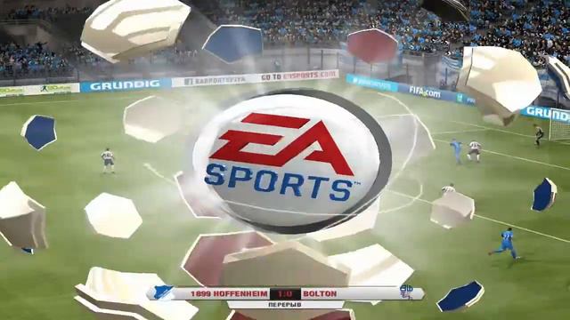 Fifa 13 [2 серия] смотреть онлайн