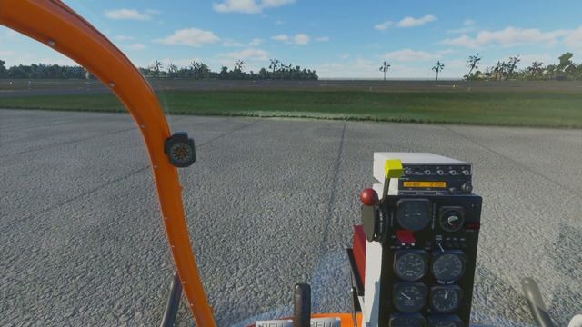 Обзор вертолёта Bell 47-G2 от FlyInside для Microsoft Flight Simulator смотреть онлайн