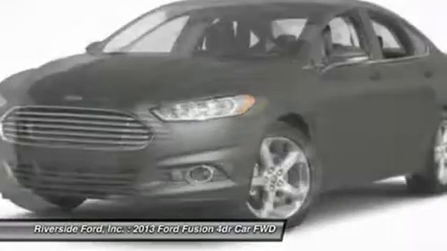 2013 FORD FUSION Macon, GA B1600 смотреть онлайн