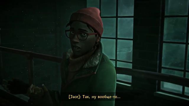 Серия #67 | Конец 4. эпизода | The Long Dark Сюжет смотреть онлайн