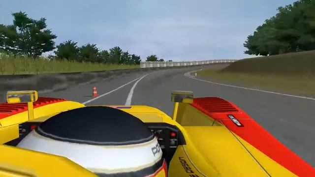 rFactor Euduracers RS Spyder at Weissach medium смотреть онлайн
