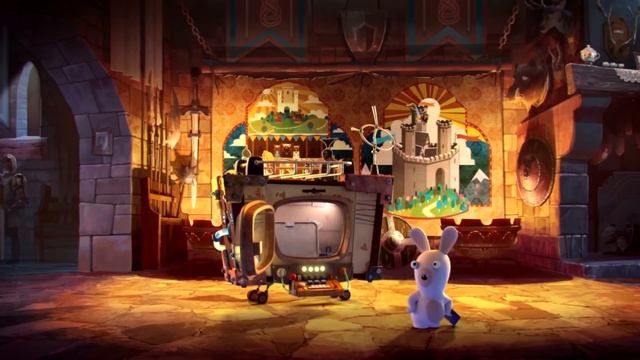 Rabbids Invasion - The Best 'Wow' Moments смотреть онлайн