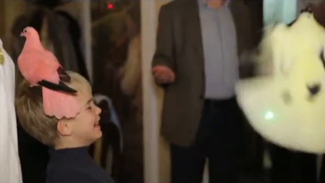 Голуби на Ваш праздник! смотреть онлайн