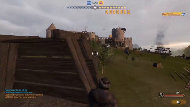 Мультиплеер \ Mount & Blade II: Bannerlord смотреть онлайн
