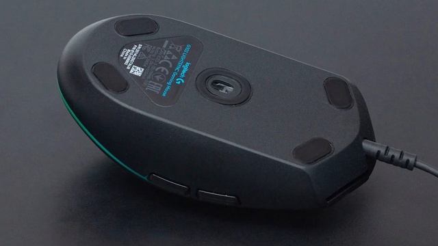 Игровая мышь Logitech G G102 Lightsync