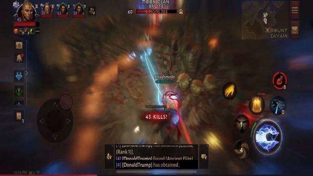 Diablo Immortal Farming Meta Preview смотреть онлайн