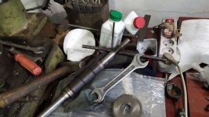 Двигатель для НГФ110 Ш4