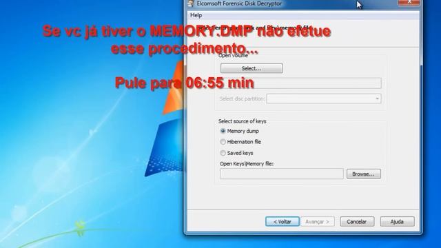 Quebrando Windows Bitlocker смотреть онлайн