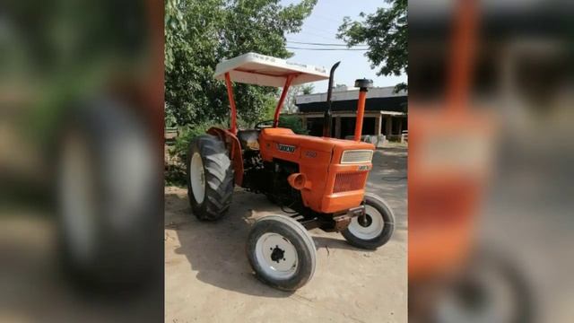 Used Imported Tractor Italy assmble Fiat 480 single Liver Modl 1978 for sale || Layyah Tractors смотреть онлайн