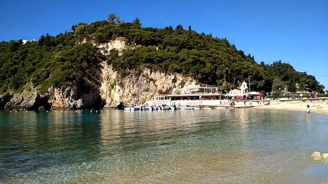 Палеокастрица смотреть онлайн