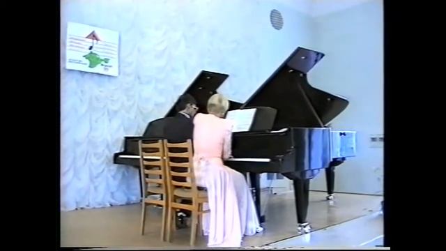 М. Равель Испанская рапсодия (финал) Феерия (Народный праздник) смотреть онлайн