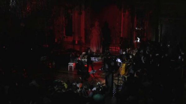 Gleb Andrianov -  Madrigale (live in the Tsaritsyno palace)