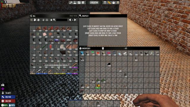 Prefab Editor - The Arcade ¦ 7 Days To Die - Alpha 17.2 B27 смотреть онлайн