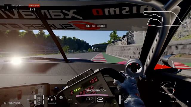 GT7. Super License S 9. Demonstration. Gran Turismo 7. PS4 PRO. STEVIEDVD смотреть онлайн