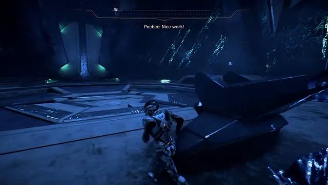 Mass Effect™ ANDROMEDA ep 4 Game fully instructed and Secrets смотреть онлайн