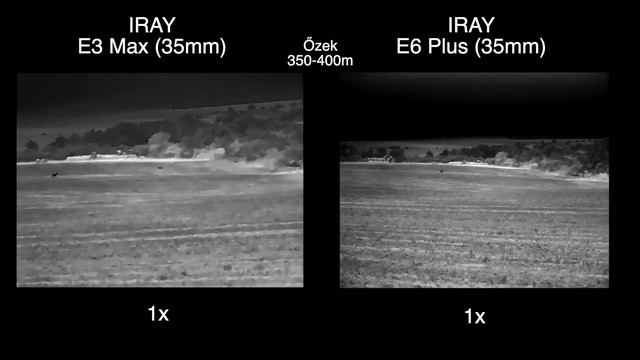 Hőkamera 384p vs. 640p смотреть онлайн