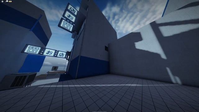THE NEW MIRRORS EDGE ON ROBLOX!!! - Orion Protocol смотреть онлайн