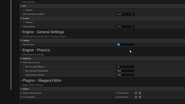 How to Fix Objects Clipping Through Camera (Near Clip Plane) in Unreal Engine 5 смотреть онлайн