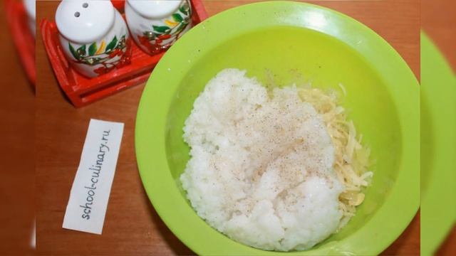 Кабачковая запеканка - school-culinary.ru смотреть онлайн